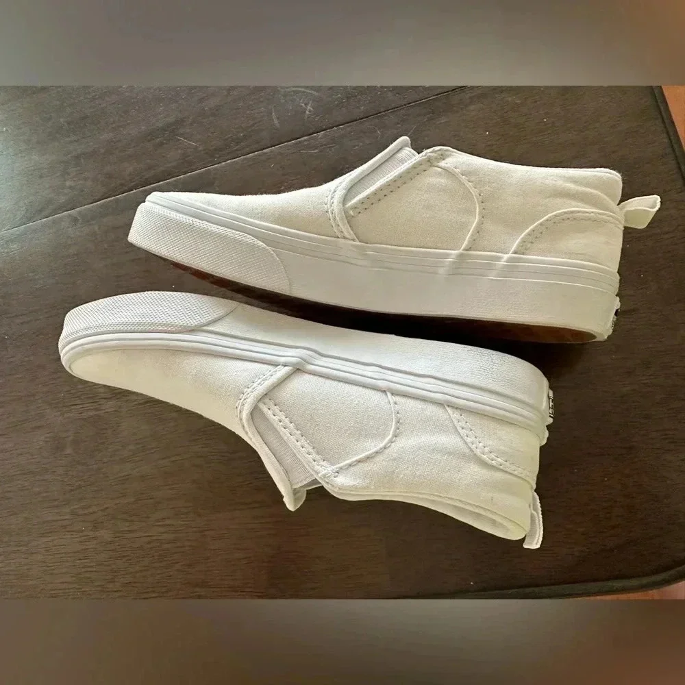 Vans kids shoes